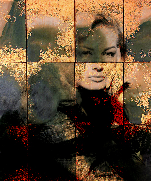 Woman of Gold  copy 2